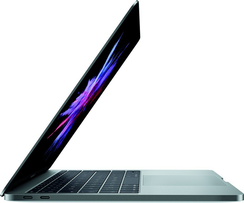 Ноутбук Apple MacBook Pro 13 (2017) (серый космос) фото 1